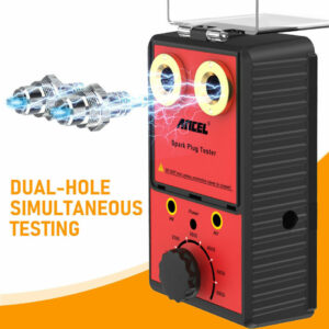 ANCEL SP02 - Car Spark Plug Tester Ignition System 220V 110V Automotive Diagnostic Tool CarRadio.ie