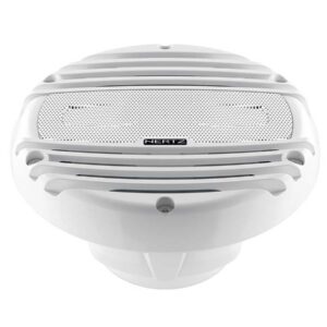 Hertz HMX 6.5-TW - 16.5 cm 2-way speaker with 150 Watts (RMS: 75 watts) - white CarRadio.ie