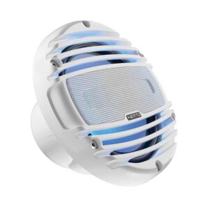 HERTZ HMX 6.5-LD - 16.5 cm 2-way speaker with 150 watts (RMS: 75 watts) - white CarRadio.ie