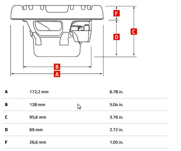 Marine Boat Yacht White Speaker Set HERTZ HMX 6.5-LD | Speakers CarRadio.ie