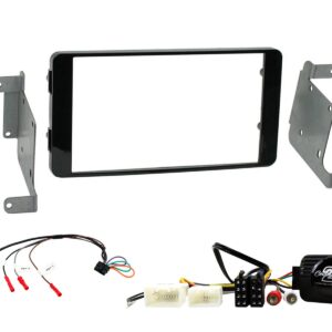 CONNECTS2 Mitsubishi Double Din Radio Complete Installation Kit CarRadio.ie