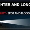 8inch LED 60W Ultra Slim Combo Light Bar Driving Work Lamp CarRadio.ie