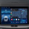 Car Stereo CarPlay Volkswagen Sharan 13inch Android Touchscreen 2Din Autoradio CarRadio.ie