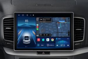 Car Stereo CarPlay Volkswagen Sharan 13inch Android Touchscreen 2Din Autoradio CarRadio.ie