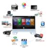 Car Stereo Land Rover Discovery 4 CarPlay Touchscreen Multimedia Android Head Unit CarRadio.ie
