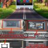 Car Stereo Land Rover Discovery 4 CarPlay Touchscreen Multimedia Android Head Unit CarRadio.ie