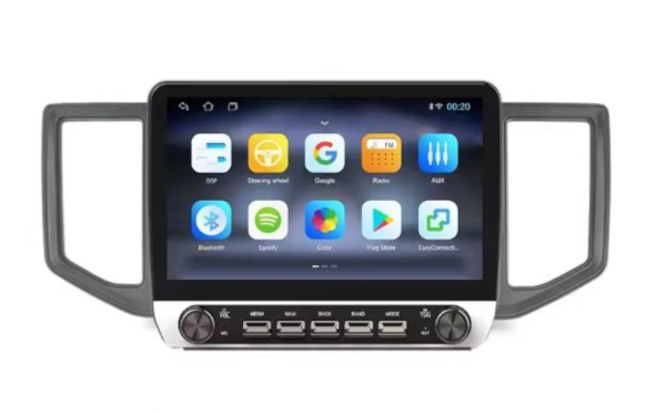 Car Stereo CarPlay Volkswagen Crafter 10 inch Android Touchscreen 2Din Autoradio CarRadio.ie