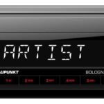 BLAUPUNKT Bologna 170 - Single Din Car Radio MP3 car radio with USB / SD / AUX-IN CarRadio.ie