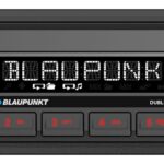 BLAUPUNKT Dublin 112 BT - MP3 car radio with Bluetooth / USB / AUX-IN CarRadio.ie