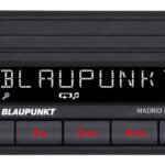 BLAUPUNKT Madrid 200 BT - MP3 car radio with Bluetooth / USB / AUX-IN CarRadio.ie