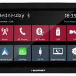BLAUPUNKT Mannheim 600 DAB - 2DIN MP3 Car Stereo with CarPlay / Touchscreen / Bluetooth / USB CarRadio.ie