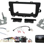 CONNECTS2 Double Din Stereo Installation Kit for Toyota Prius