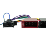 CONNECT2 Kenwood ISO Power Lead