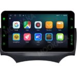 Car Stereo CarPlay Ford KA 2007 - 2014 Android Touchscreen Head Unit Multimedia CarRadio.ie