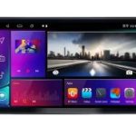 Car Stereo CarPlay Ford Android Touchscreen Head Unit Multimedia CarRadio.ie