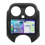 Car Stereo CarPlay Nissan Micra March 2010 - 2013 Android Touchscreen Head Unit Multimedia CarRadio.ie