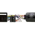 CONNECTS2 Peugeot ISO Steering Wheel Control Harness Adapter