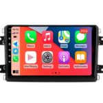 Car Stereo Fiat Ducato 2021 - 2024 CarPlay Touchscreen Head Unit Multimedia CarRadio.ie