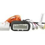 CONNECTS2 Camera Add On Kit Renault / Dacia Factory Head Unit Integration