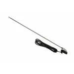 RMA202B Autoleads 3 Section Replacement Aerial Section Chrome Pillar Antenna CarRadio.ie