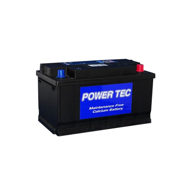 AMPAC 110EFB 75Ah 700A 12V Battery 110EFB Batteries