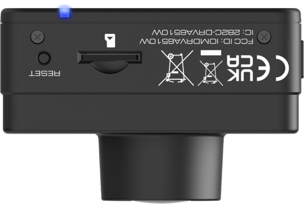 KENWOOD DRV-A610W 4K Ultra-HD Dash Cam 2.0" LCD Screen GPS 64GB SD-Card - Image 3