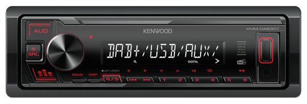 KMM-DAB307 CarRadio.ie