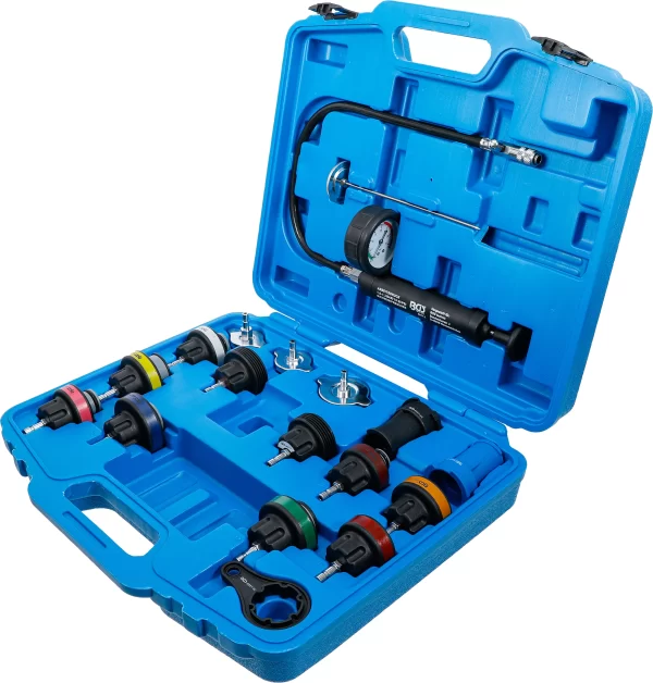 Automotive Radiator Pressure and Cooling System Tester CarRadio.ie