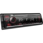 Kenwood KMM-BT408DAB DAB Bluetooth CarRadio.ie