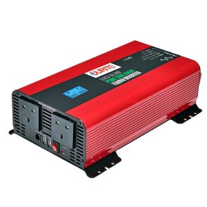 0-857-66 Durite 24V DC to 230V AC Sine Wave Voltage Inverter - 1500W CarRadio.ie
