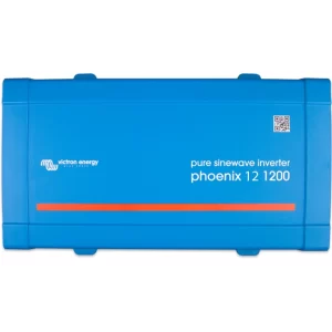Victron Energy 12V 1200W Pure Sine Wave Inverter Converts 12 volt CarRadio.ie