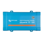 Victron Energy 12V 500W Pure Sine Wave Inverter Converts 12 volt PIN121501400 CarRadio.ie