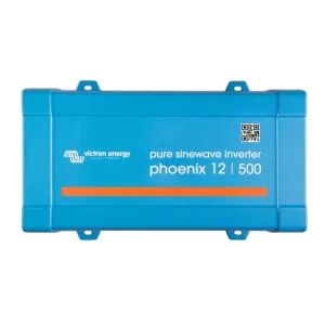 Victron Energy 12V 500W Pure Sine Wave Inverter Converts 12 volt PIN121501400 CarRadio.ie