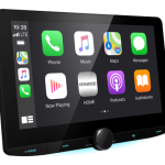 KENWOOD DMX9720XDS 10.1" HD Display Floating screen Wireless Android Auto, Car Play & Android screen mirroring