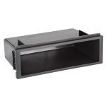 Universal Car Radio Fascia Plate Universal Pocket