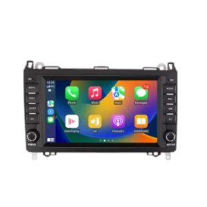Car Radio CarPlay Mercedes Benz Volkswagen Crafter Android Touchscreen Head Unit Multimedia