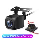 Universal Car Reversing Camera with Beeping Radar  | Cameras CarRadio.ie