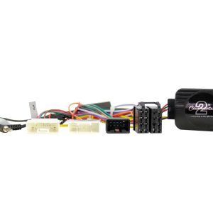 Toyota ISO Steering Wheel Control Interface and Harness