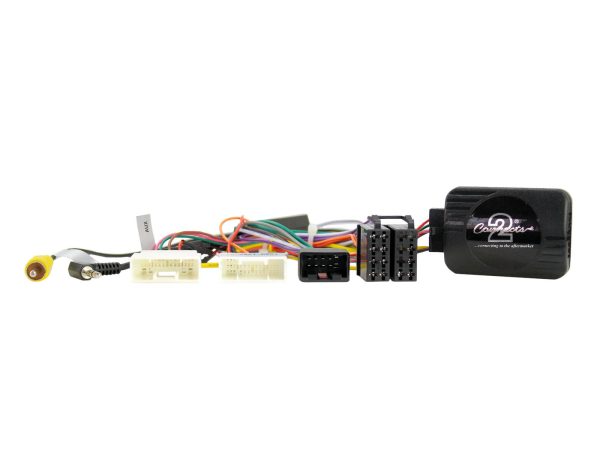 Toyota ISO Steering Wheel Control Interface and Harness