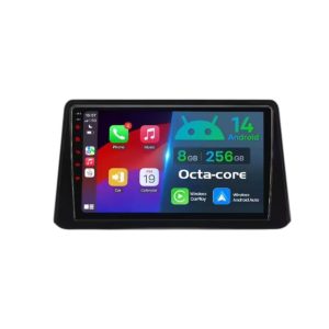 Car Radio CarPlay Opel Mokka Android Touchscreen Multimedia CarRadio.ie