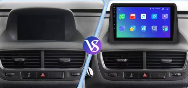 Car Radio CarPlay Opel Mokka Android Touchscreen Multimedia CarRadio.ie