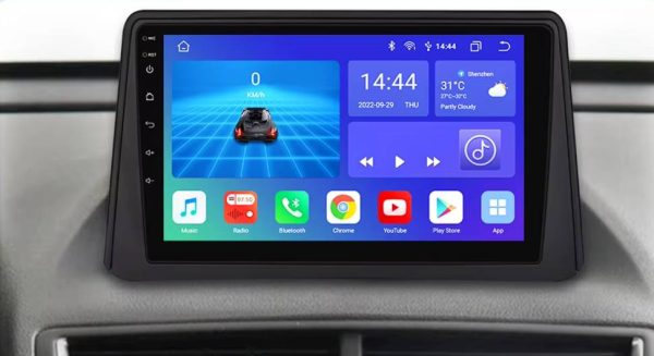 Car Radio CarPlay Opel Mokka Android Touchscreen Multimedia CarRadio.ie