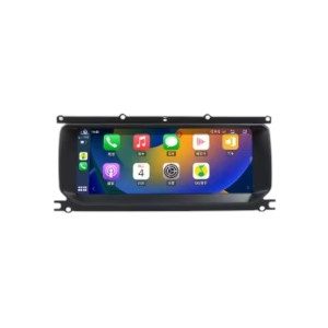 Car Stereo Carplay Range Rover Evoque L538 2012-2018 Android Touchscreen Multimedia CarRadio.ie