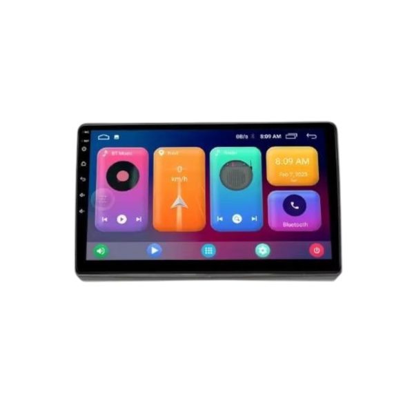 Car Stereo CarPlay Nissan Primera Android Touchscreen Multimedia Unit CarRadio.ie