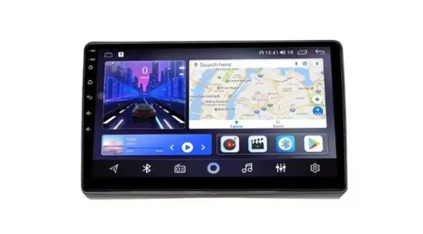 Car Stereo CarPlay Nissan Primera Android Touchscreen Multimedia Unit CarRadio.ie