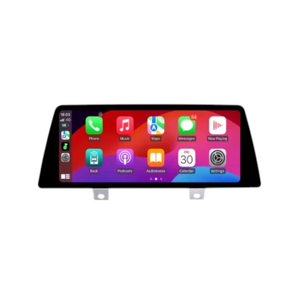 Car Radio CarPlay BMW 5 Series G30 G31 G32 G38 2018-2021 Series Head Unit Touchscreen Multimedia CarRadio.ie