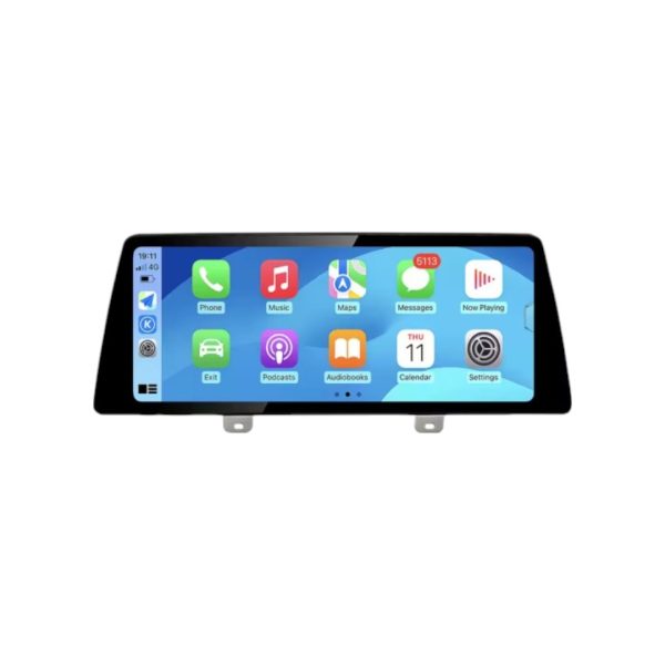 Car Radio CarPlay BMW 5 Series G30 G31 G32 G38 2018-2021 Series Head Unit Touchscreen Multimedia CarRadio.ie