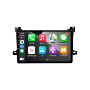 Car Stereo CarPlay Toyota Prius XW50 2015-2020 Android Touchscreen Multimedia Head Unit CarRadio.ie