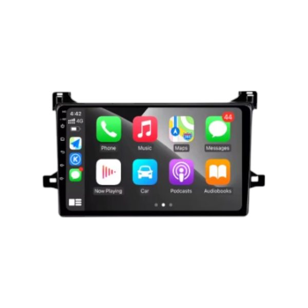 Car Stereo CarPlay Toyota Prius XW50 2015-2020 Android Touchscreen Multimedia Head Unit CarRadio.ie