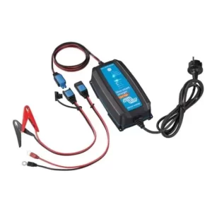 VICTORN 8Amp Blue Smart Battery Charger 24V/8A 230V CarRadio.ie